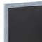 Flash Furniture 18 x 24 Rustic Blue Magnetic Hanging Chalkboard HGWA-GDIS-CRE8-652315-GG - alternate 4